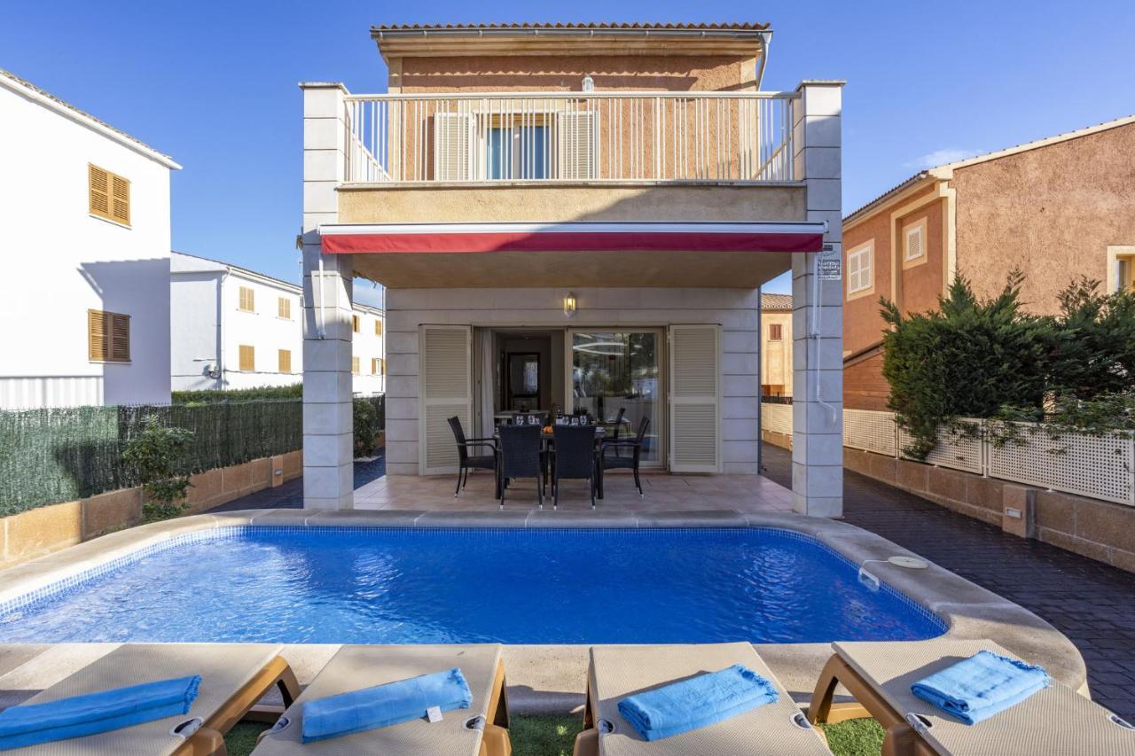 Beach House Alcudia Εξωτερικό φωτογραφία