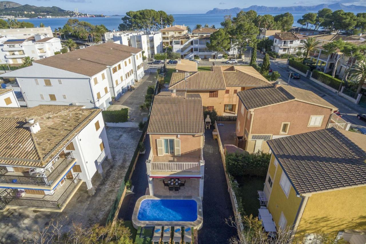 Beach House Alcudia Εξωτερικό φωτογραφία