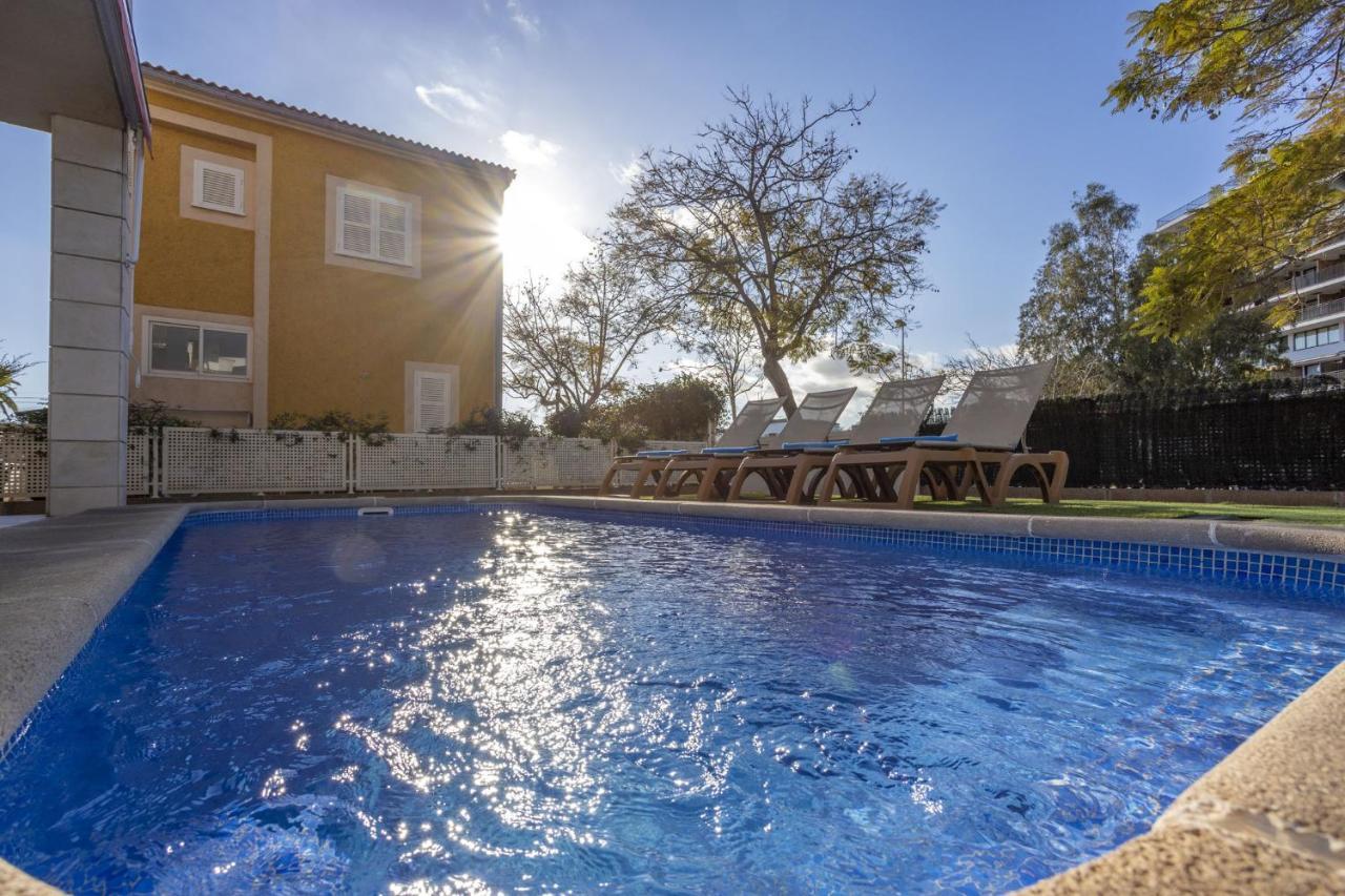 Beach House Alcudia Εξωτερικό φωτογραφία