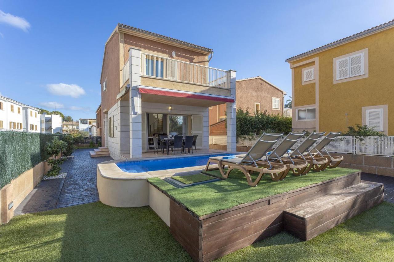 Beach House Alcudia Εξωτερικό φωτογραφία