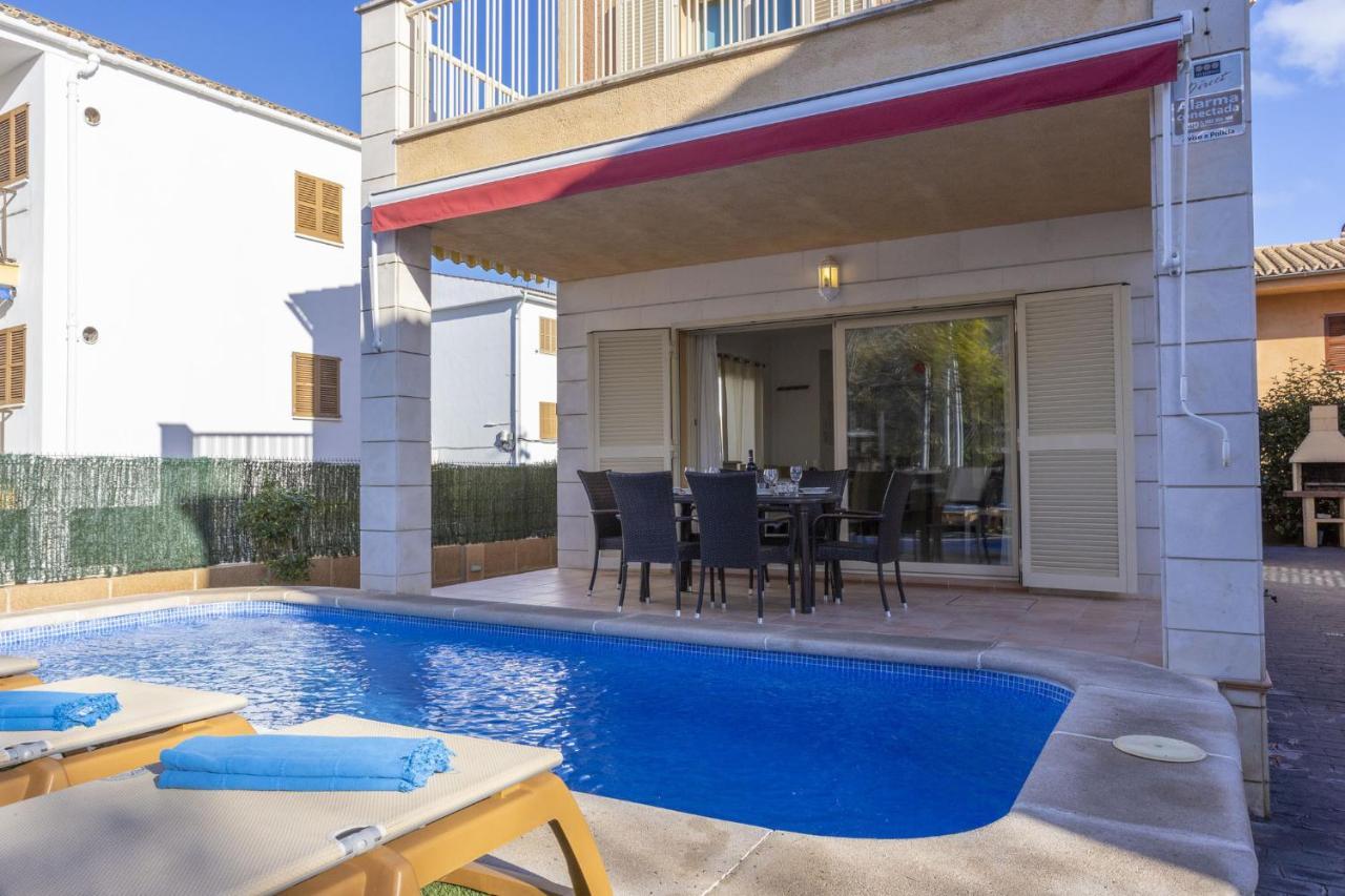 Beach House Alcudia Εξωτερικό φωτογραφία