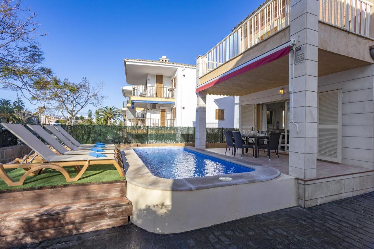 Beach House Alcudia Εξωτερικό φωτογραφία