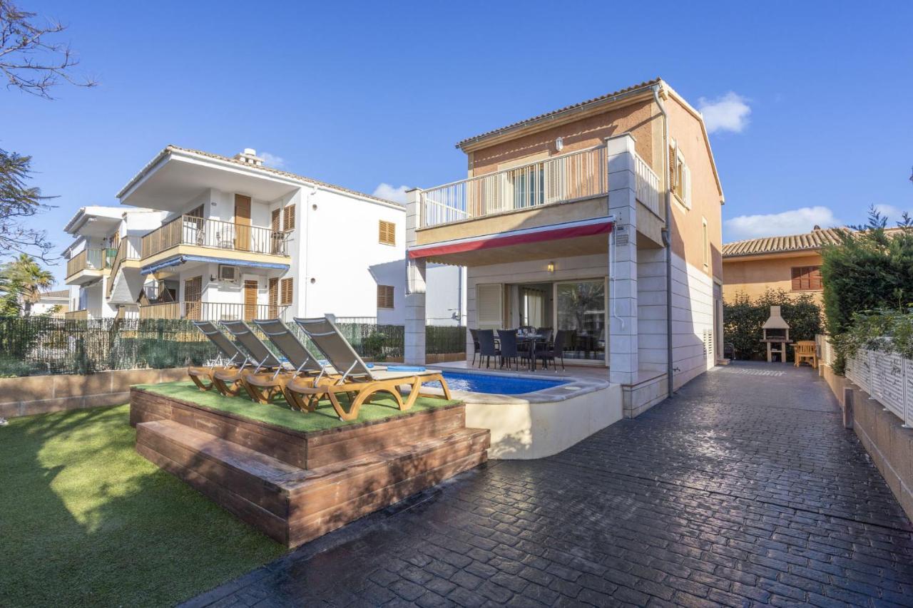 Beach House Alcudia Εξωτερικό φωτογραφία