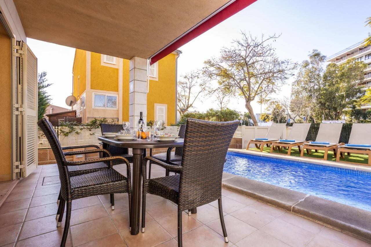 Beach House Alcudia Εξωτερικό φωτογραφία
