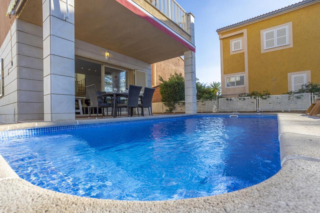 Beach House Alcudia Εξωτερικό φωτογραφία