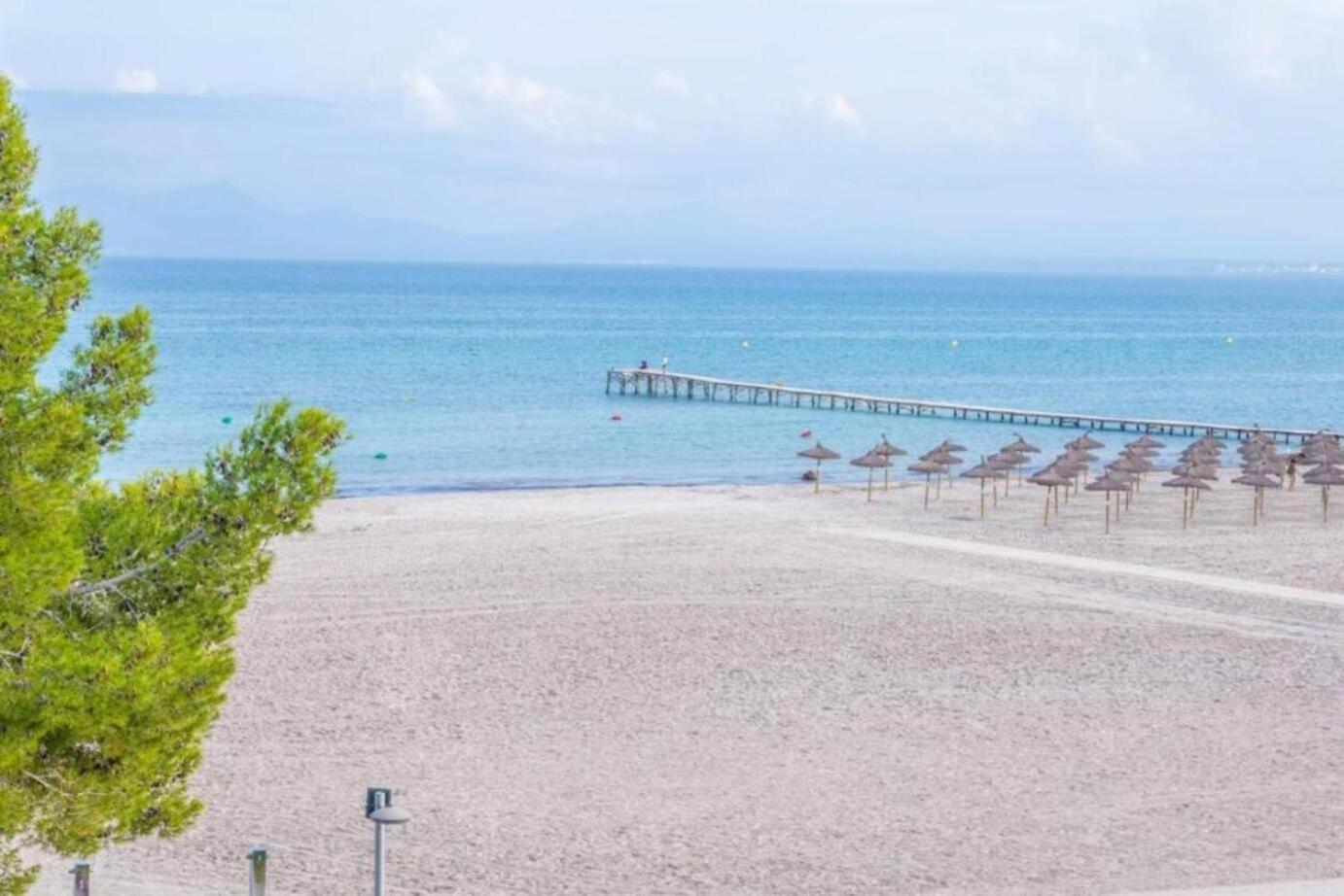 Beach House Alcudia Εξωτερικό φωτογραφία