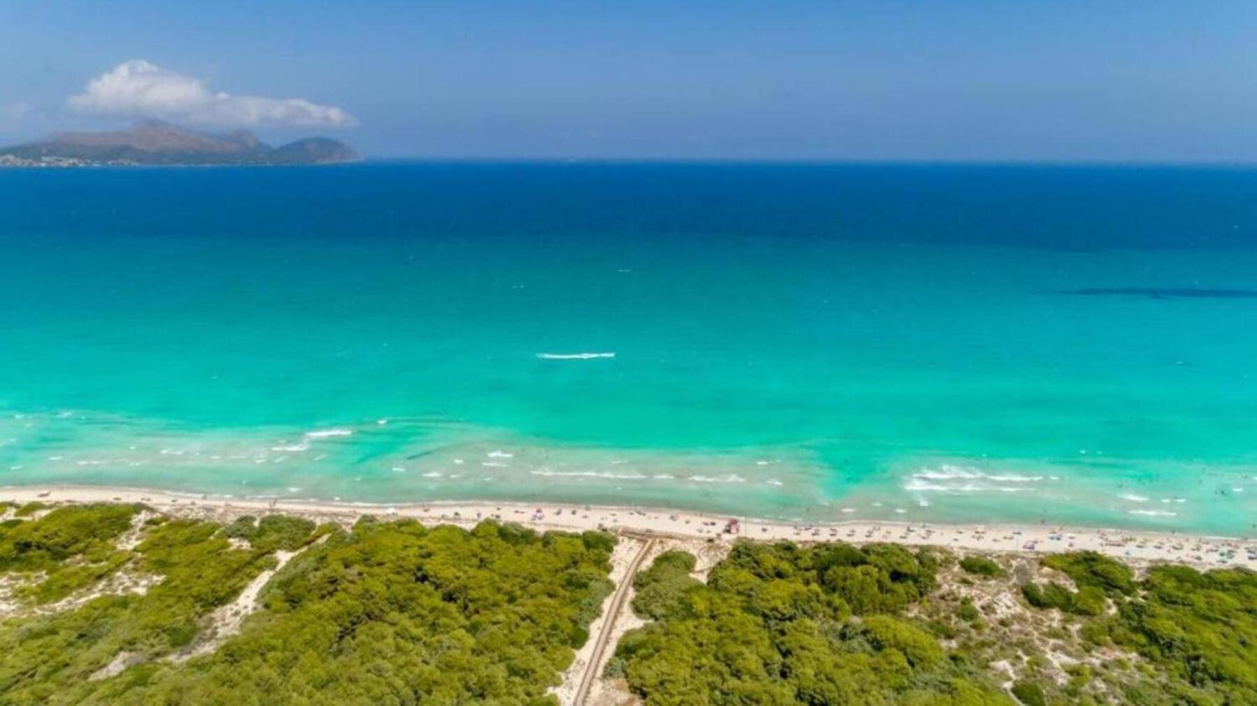 Beach House Alcudia Εξωτερικό φωτογραφία