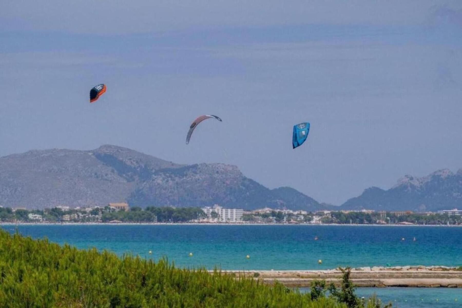 Beach House Alcudia Εξωτερικό φωτογραφία